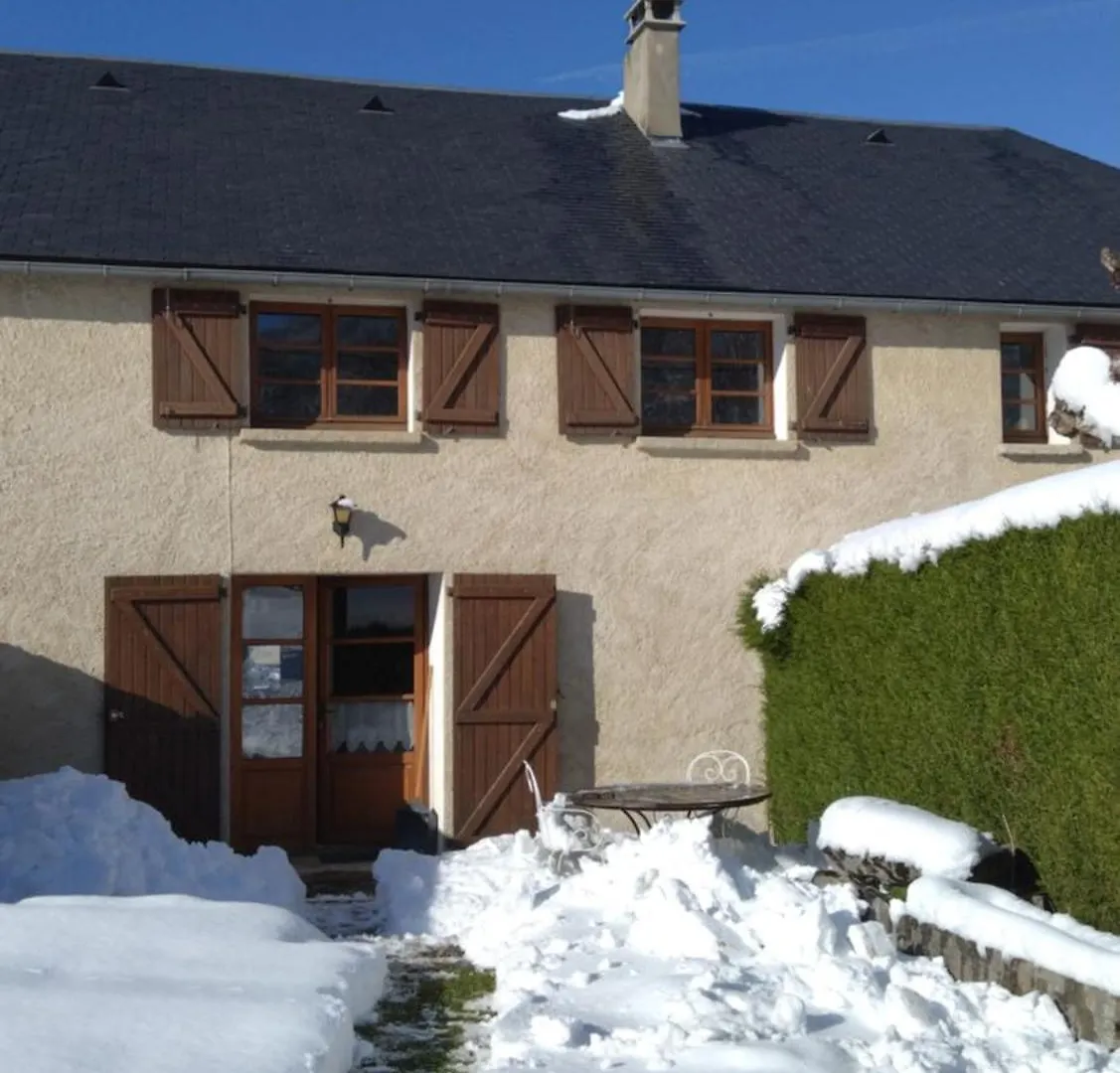 Gite De La Seoube Campan 0*,